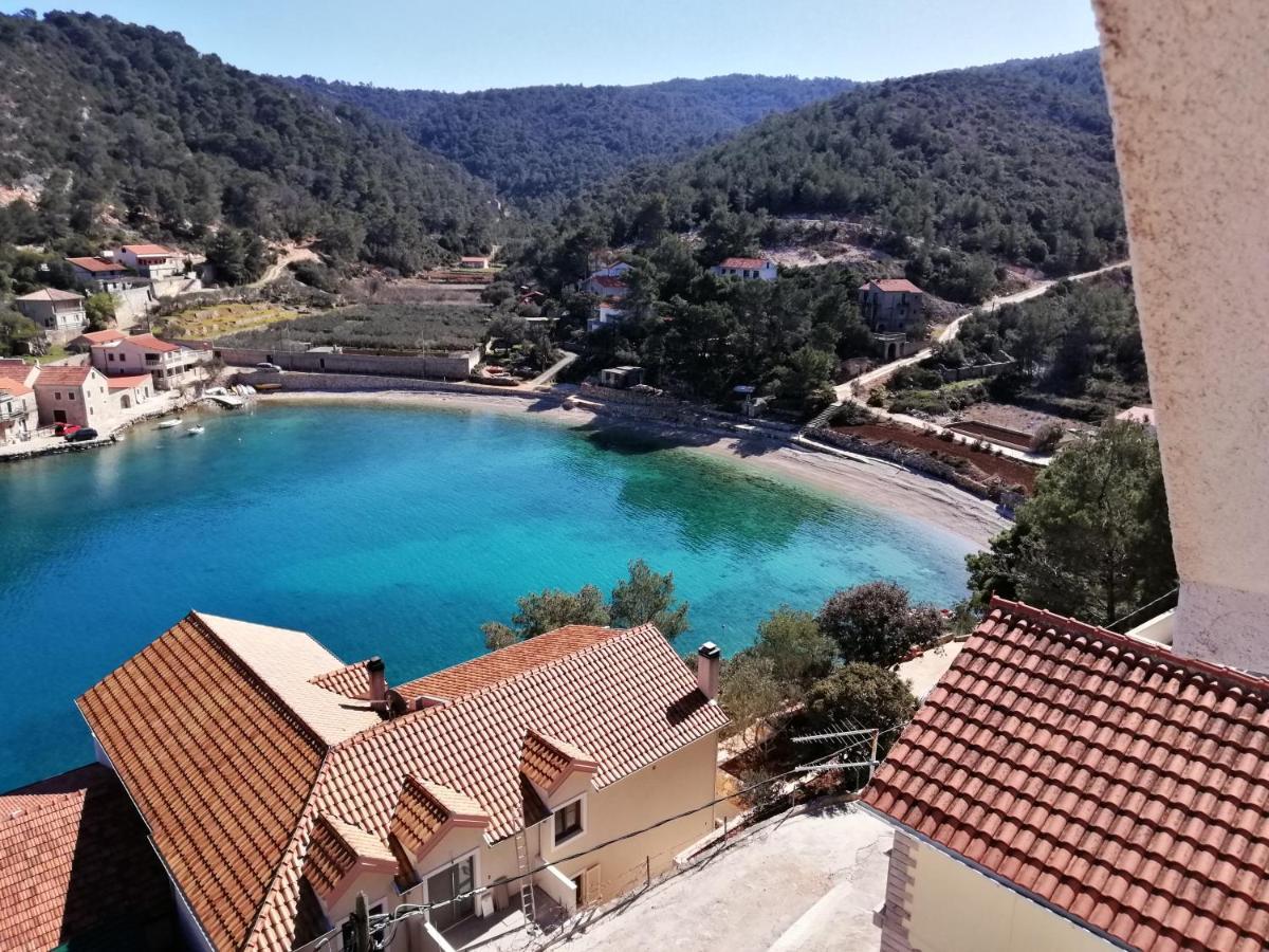 Appartementhaus Elena Jelsa  Ngoại thất bức ảnh