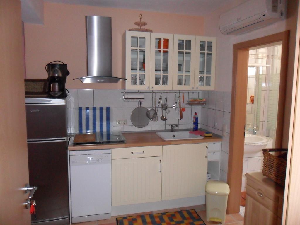 Appartementhaus Elena Jelsa  Ngoại thất bức ảnh