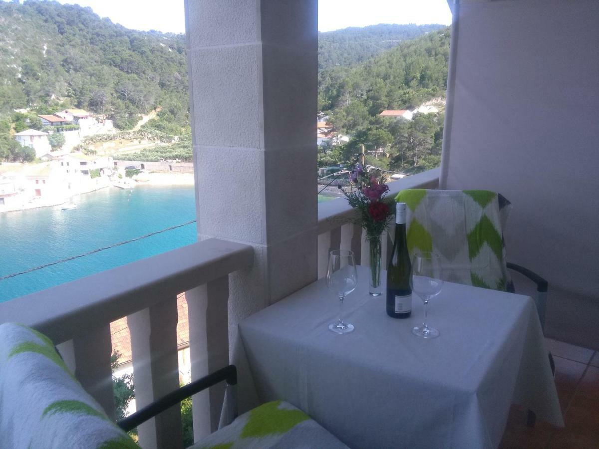 Appartementhaus Elena Jelsa  Ngoại thất bức ảnh
